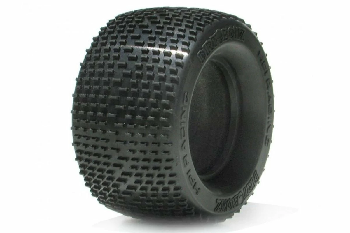 4852 | HPI 3.3" Savage Dirt Bonz Tyres W/ Foam Inserts 2Pcs 3 4852 | HPI 3.3" Savage Dirt Bonz Tyres W/ Foam Inserts 2Pcs