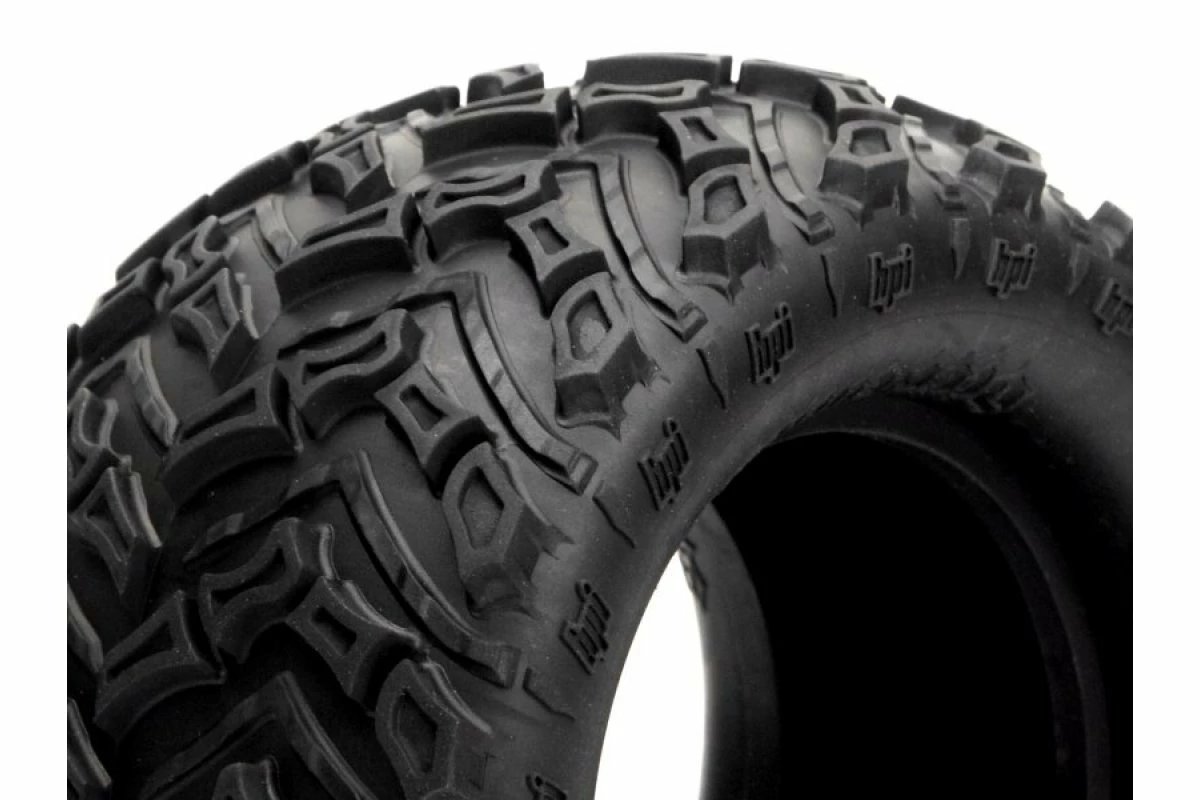 4874 | HPI 3.3" Savage Dirt Claw Tyres W/ Foam Inserts 2Pcs 5 4874 | HPI 3.3" Savage Dirt Claw Tyres W/ Foam Inserts 2Pcs - Image 3