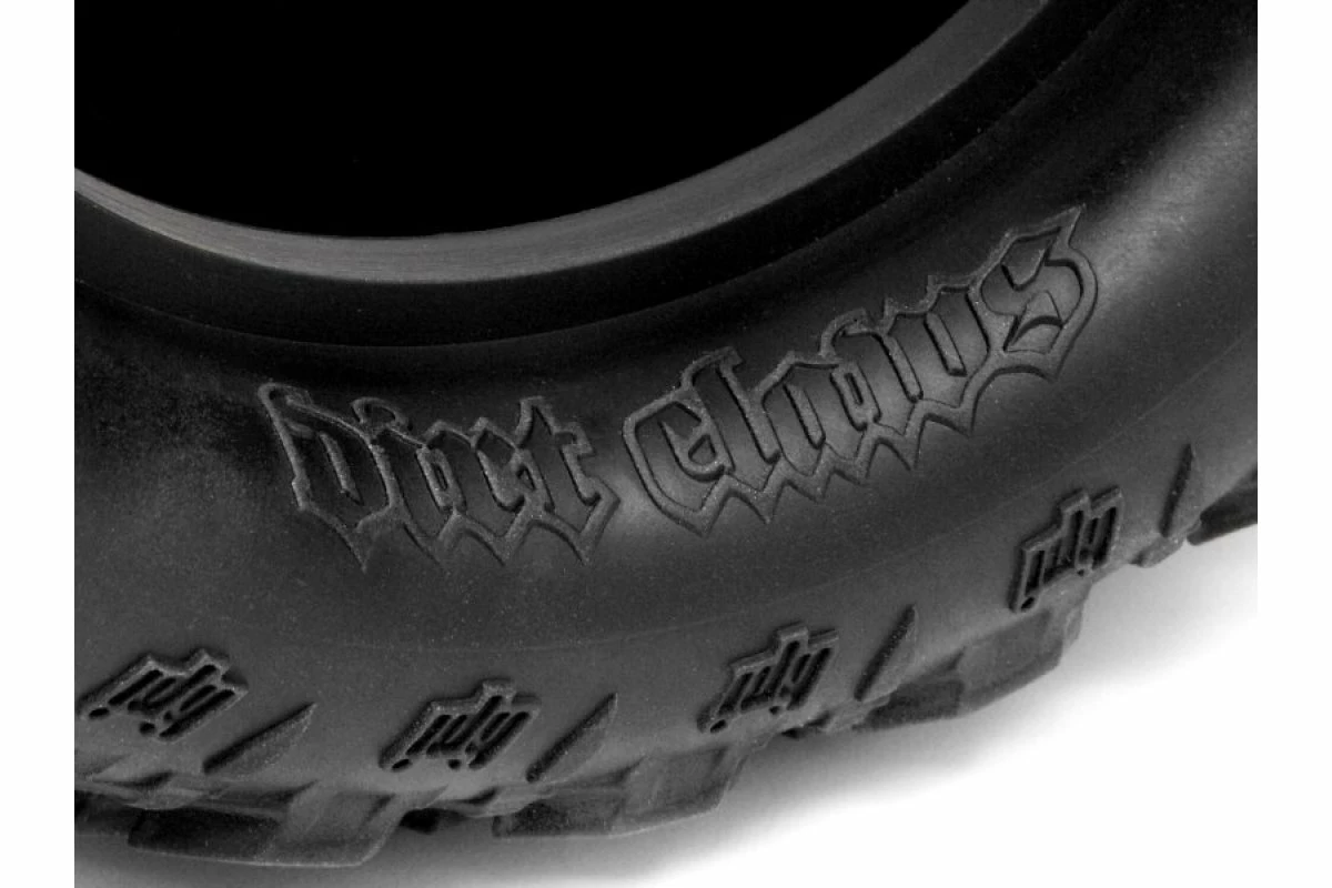 4874 | HPI 3.3" Savage Dirt Claw Tyres W/ Foam Inserts 2Pcs 6 4874 | HPI 3.3" Savage Dirt Claw Tyres W/ Foam Inserts 2Pcs - Image 4