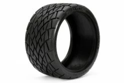 4886 | HPI 4.2" Savage Phaltline Tyres W/ Foam Inserts 2Pcs