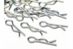 6123 | HPI 1.5mm Body Pins 20Pcs