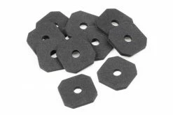 6502 | HPI Foam Body Washers Mounts 10Pcs