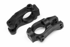 67386 | HPI Left & Right Front Hub Carriers 2Pcs (10 Degrees)