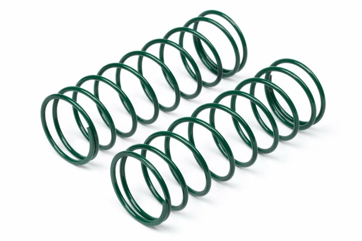 67450 | HPI Vorza Big Bore (Green 68mm/59gF/mm) Shock Springs 2Pcs 3 67450 | HPI Vorza Big Bore (Green 68mm/59gF/mm) Shock Springs 2Pcs