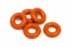 6819 | HPI 2.5x2mm Silicone O-Rings 5Pcs