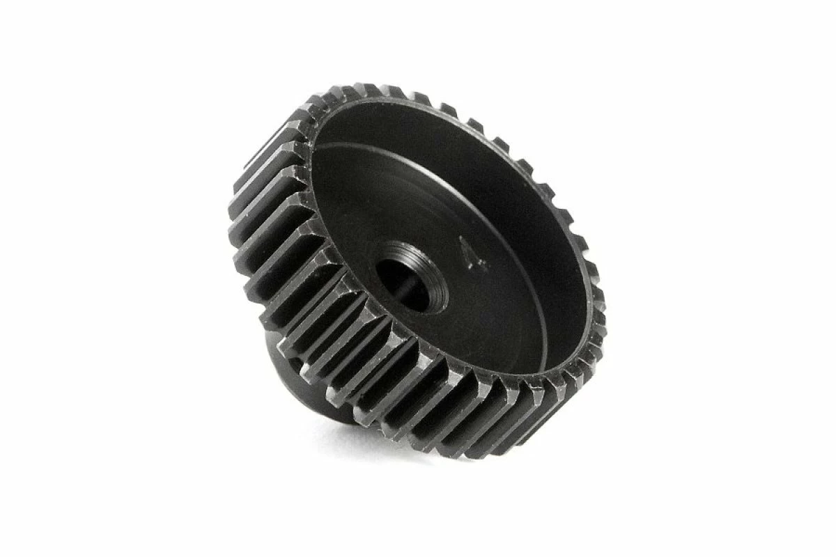 6934 | HPI 34T 48dp Pinion Gear 3 6934 | HPI 34T 48dp Pinion Gear