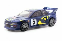 7049 | HPI 1/10 98 Subaru Impreza WRC Unpainted Body Shell