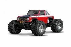 7179 | HPI Savage 1/8 1973 Ford Bronco Truck Unpainted Body Shell