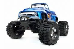 7188 | HPI 1/8 Savage Ford F-100 Unpainted Body Shell