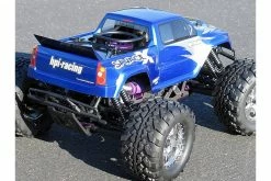 7194 | HPI Savage 1/8 Nitro GT-2 Unpainted Body Shell -Hot Sale HPI Shop HPI 7194 2 1200x800 1