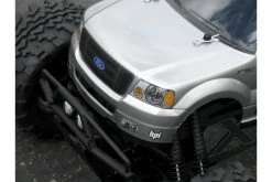 7196 | HPI Savage 1/8 Ford F-150 Truck Unpainted Body Shell