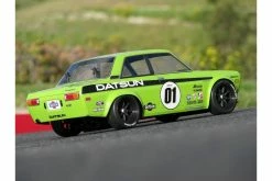 7209 | HPI 1/10 Datsun 1600 M-Chassis Unpainted Body Shell -Hot Sale HPI Shop HPI 7209 04 1200x800 1