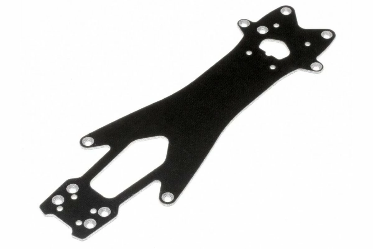 72333 | HPI Micro Rs4 Carbon Fibre Type B Main Chassis 3 72333 | HPI Micro Rs4 Carbon Fibre Type B Main Chassis