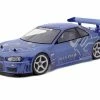 7327 | HPI 1/10 Nissan Skyline R34 GT-R Unpainted Body Shell -Hot Sale HPI Shop HPI 7327 1200x800 1