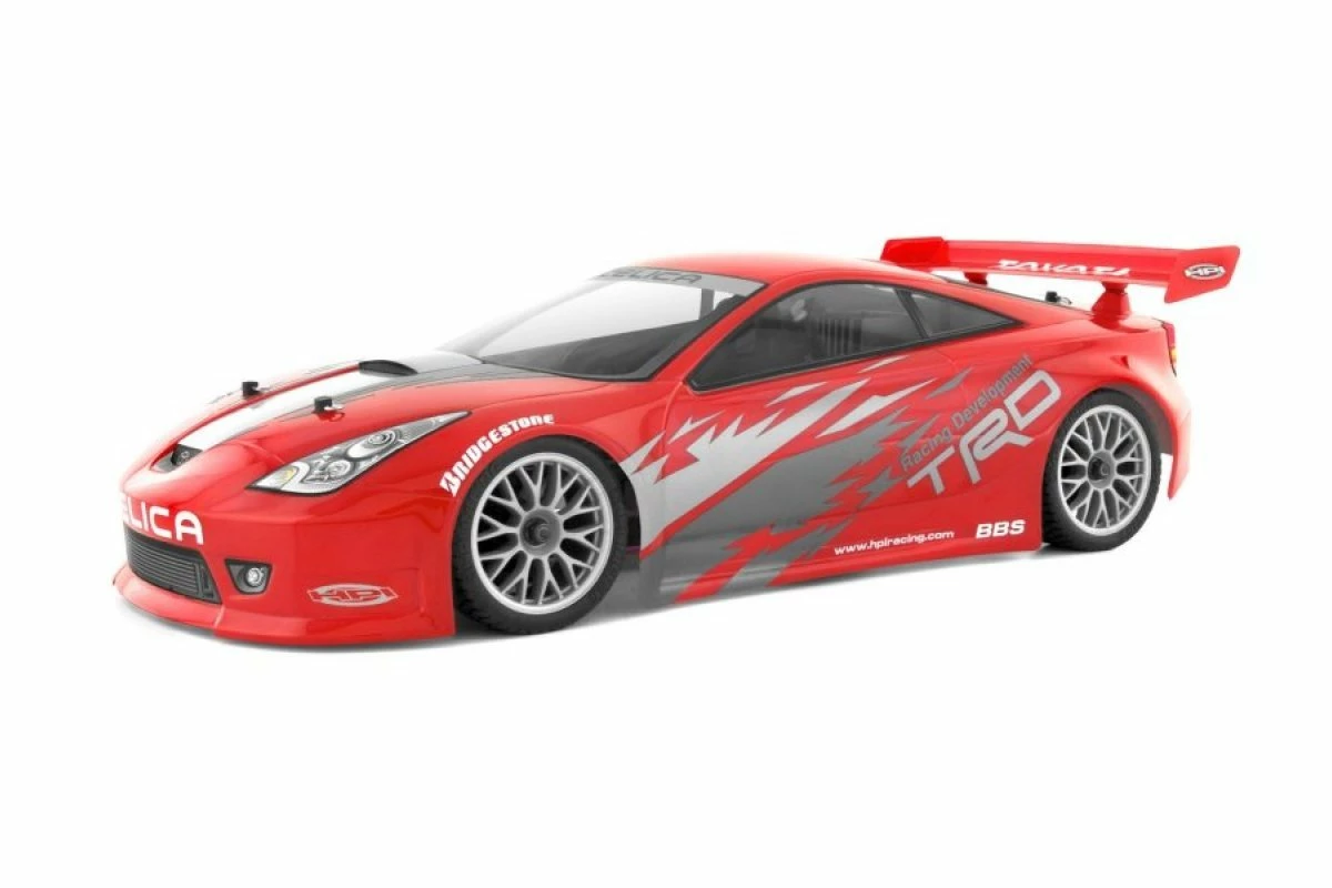 7340 | HPI 1/10 Toyota Celica Unpainted Body Shell 3 7340 | HPI 1/10 Toyota Celica Unpainted Body Shell