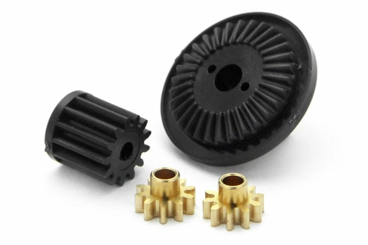 73403 | HPI Micro RS4 Differential Pinion Gear 4 73403 | HPI Micro RS4 Differential Pinion Gear - Image 2