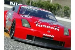 7385 | HPI 1/10 Nissan 350Z Nismo Unpainted Body Shell -Hot Sale HPI Shop HPI 7385 1 1200x800 1