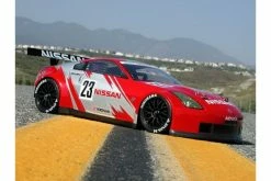7385 | HPI 1/10 Nissan 350Z Nismo Unpainted Body Shell -Hot Sale HPI Shop HPI 7385 4 1200x800 1