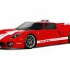 7495 | HPI 1/10 Ford GT Unpainted Body Shell