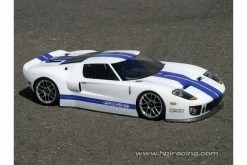 7495 | HPI 1/10 Ford GT Unpainted Body Shell -Hot Sale HPI Shop HPI 7495 2 1200x800 1