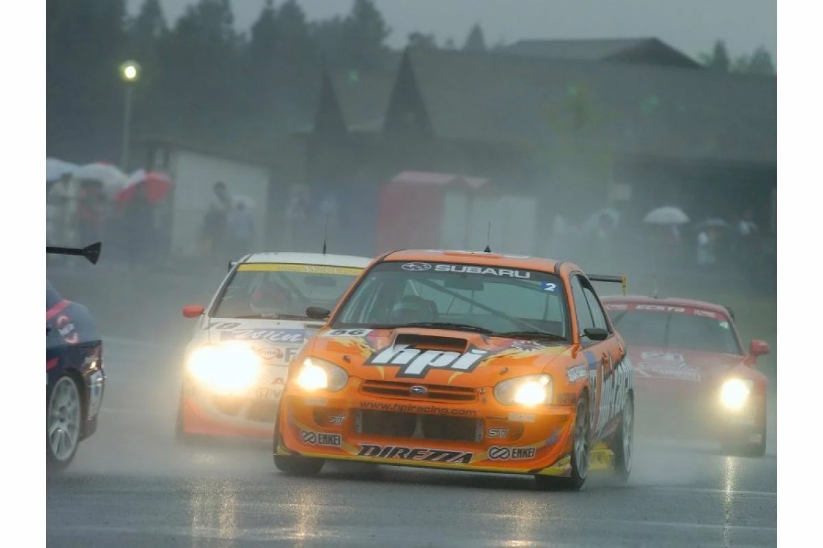 7499 | HPI 1/10 Subaru Impreza Unpainted Body Shell 6 7499 | HPI 1/10 Subaru Impreza Unpainted Body Shell - Image 4