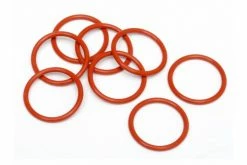 75071 | HPI 15x1.5mm Orange O-Rings 8Pcs