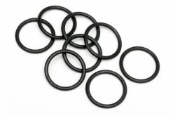 75079 | HPI 13x1.5mm Black O-Rings 8Pcs