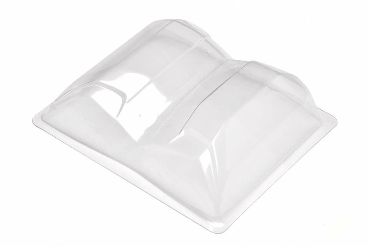 7562 | HPI Baja 5B Left & Right Baja 5B Unpainted Side Body Shell Set 3 7562 | HPI Baja 5B Left & Right Baja 5B Unpainted Side Body Shell Set