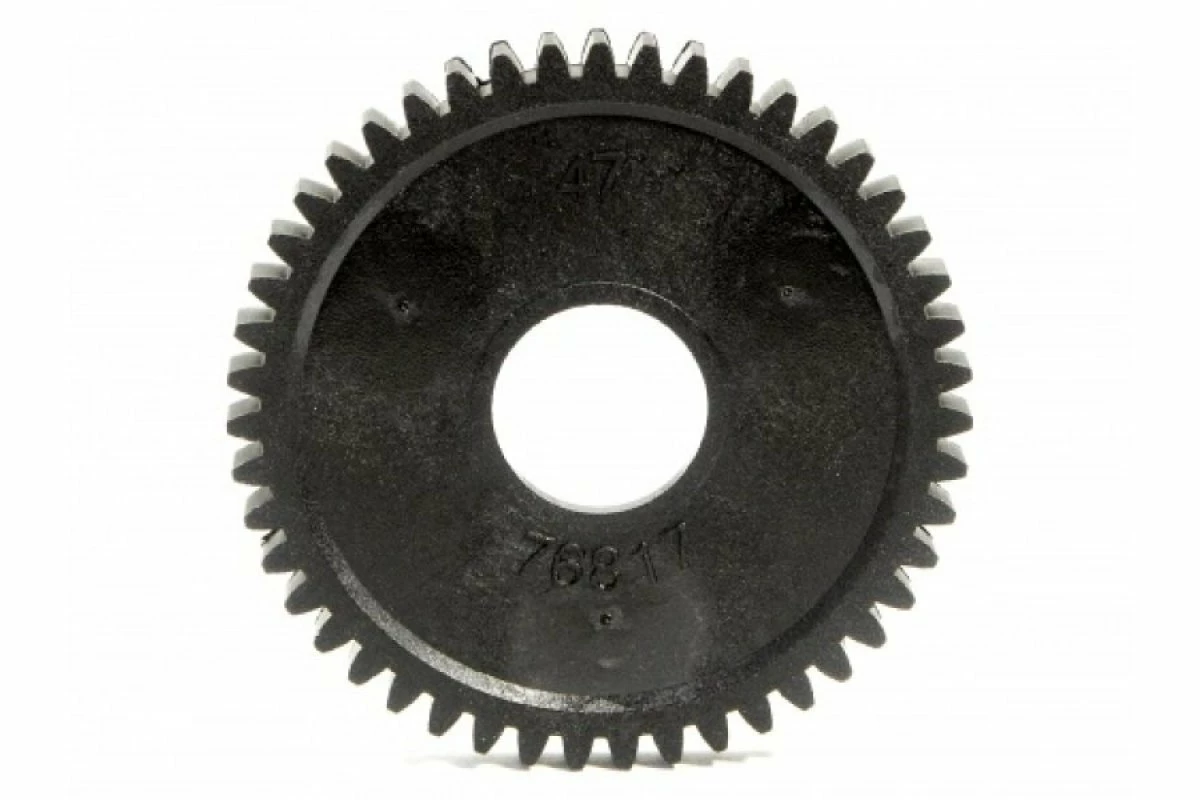 76817 | HPI Nitro 3 47T 1Mod Spur Gear 3 76817 | HPI Nitro 3 47T 1Mod Spur Gear