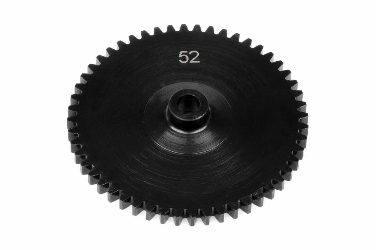 77132 | HPI Savage 52T 1Mod Heavy Duty Spur Gear W/Friction Pad 3 77132 | HPI Savage 52T 1Mod Heavy Duty Spur Gear W/Friction Pad