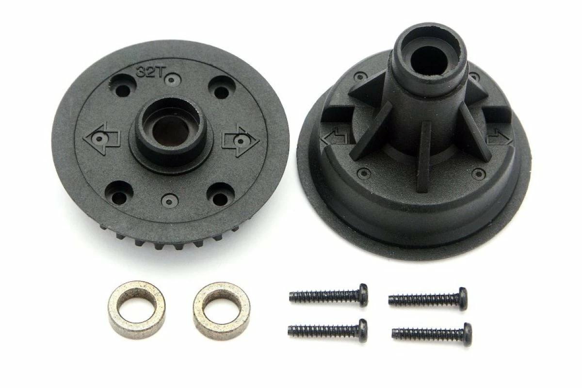 85022 | HPI Sprint 2 32T Differential Case 3 85022 | HPI Sprint 2 32T Differential Case