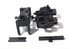 85045 | HPI Gearbox Case/Bulkhead Set