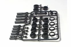 85050 | HPI Savage Shock Rod End Parts Set (2 Shocks)