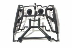 85059 | HPI Savage Bumper/Long Body Mount Set