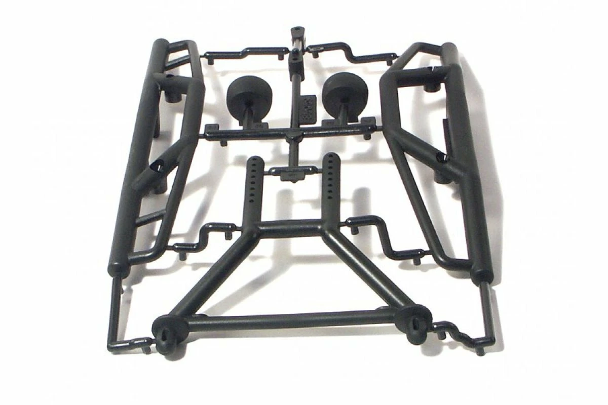 85059 | HPI Savage Bumper/Long Body Mount Set 3 85059 | HPI Savage Bumper/Long Body Mount Set