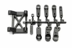 85097 | HPI Sprint 2 Centre Post/Servo Horn/Steering Crank Set