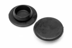 85212 | HPI Firestorm/Blitz Slipper Clutch Adjustment Hole Seals/Covers 2Pcs