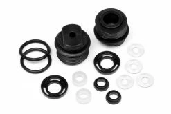 85233 | HPI Big Bore Shock Bottom Cap Set 2Pcs