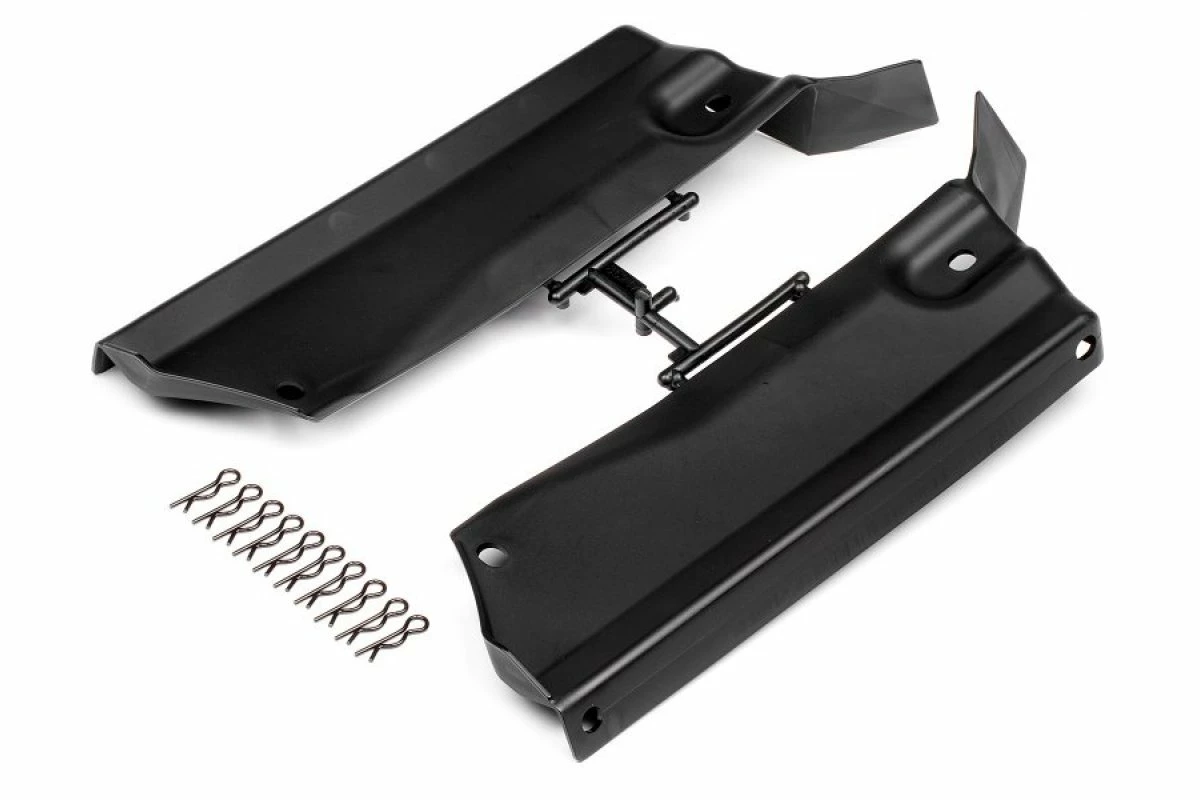 85247 | HPI 5SC/5T Stone Guard 4 85247 | HPI 5SC/5T Stone Guard - Image 2