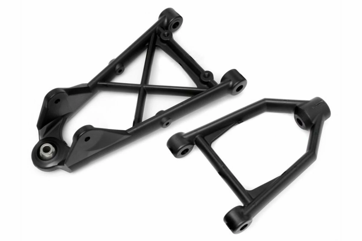 85400 | HPI Baja 5B/5SC/5T Upper & Lower Front Suspension Arm Set 3 85400 | HPI Baja 5B/5SC/5T Upper & Lower Front Suspension Arm Set
