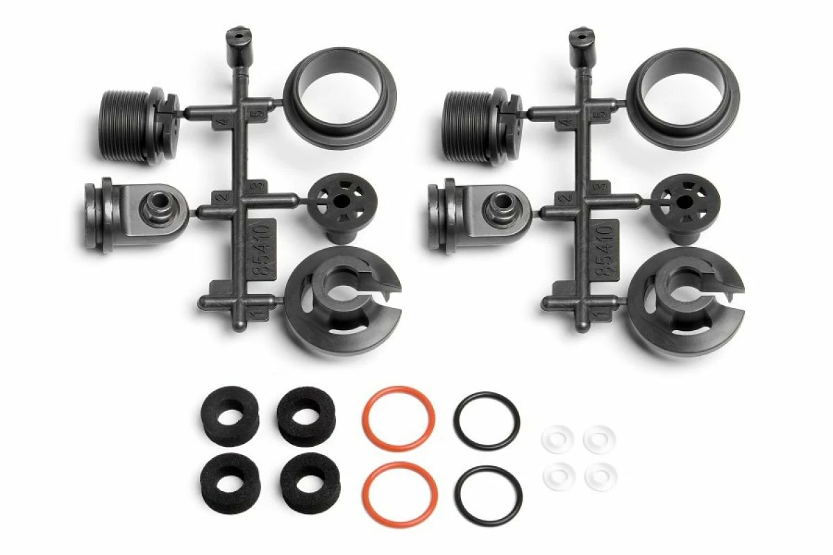 85410 | HPI Baja 5B/5SC/5T Shock Parts Set 4 85410 | HPI Baja 5B/5SC/5T Shock Parts Set - Image 2
