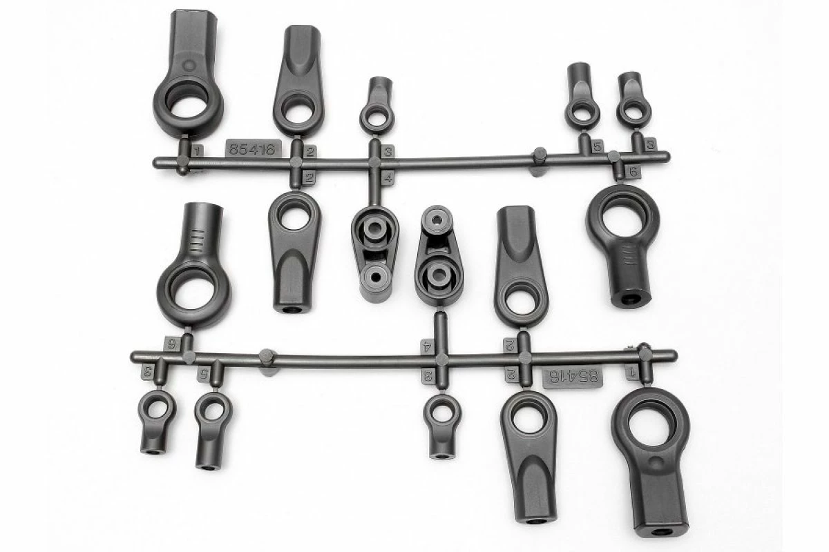 85416 | HPI Baja 5B/5SC/5T Rod End Set 4 85416 | HPI Baja 5B/5SC/5T Rod End Set - Image 2