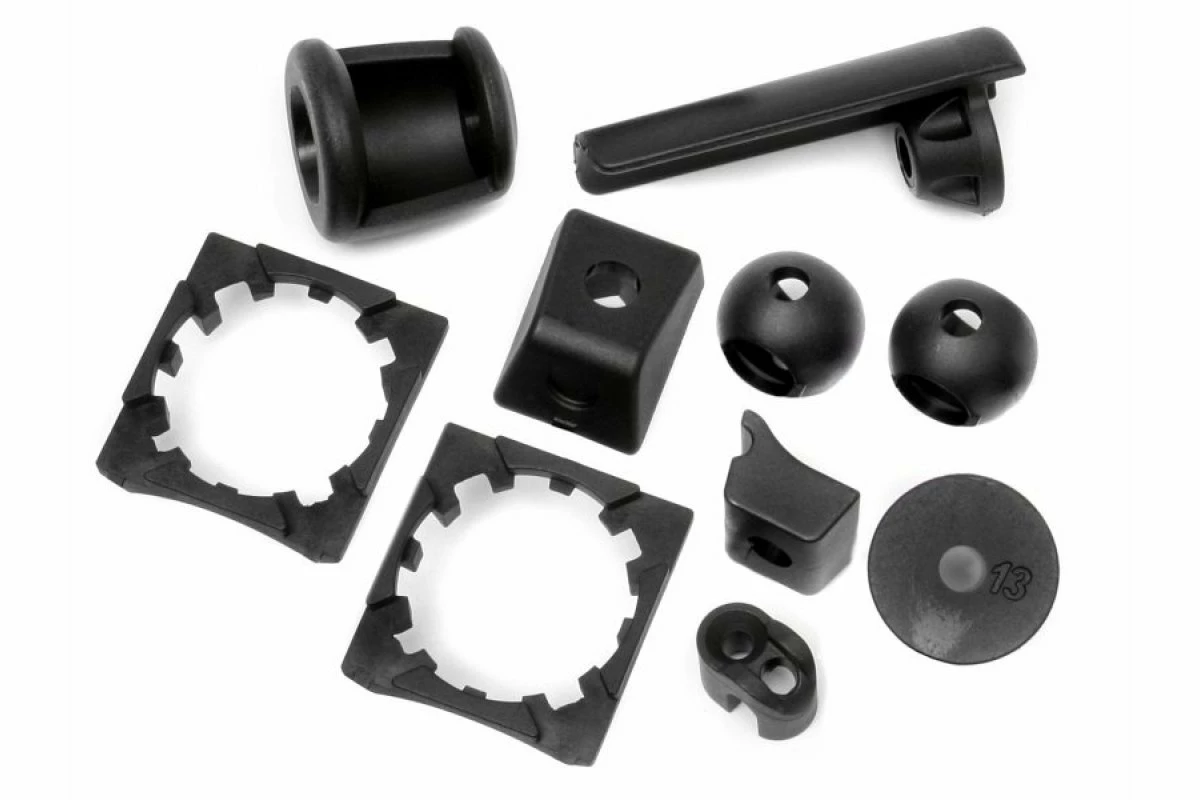 85422 | HPI Baja 5B/5SC/5T Nut Holder Set 3 85422 | HPI Baja 5B/5SC/5T Nut Holder Set