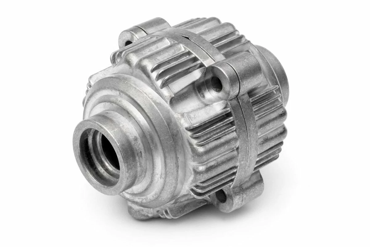 85427 | HPI Baja 5B/5SC/5T Aluminium Differential Case Set 3 85427 | HPI Baja 5B/5SC/5T Aluminium Differential Case Set