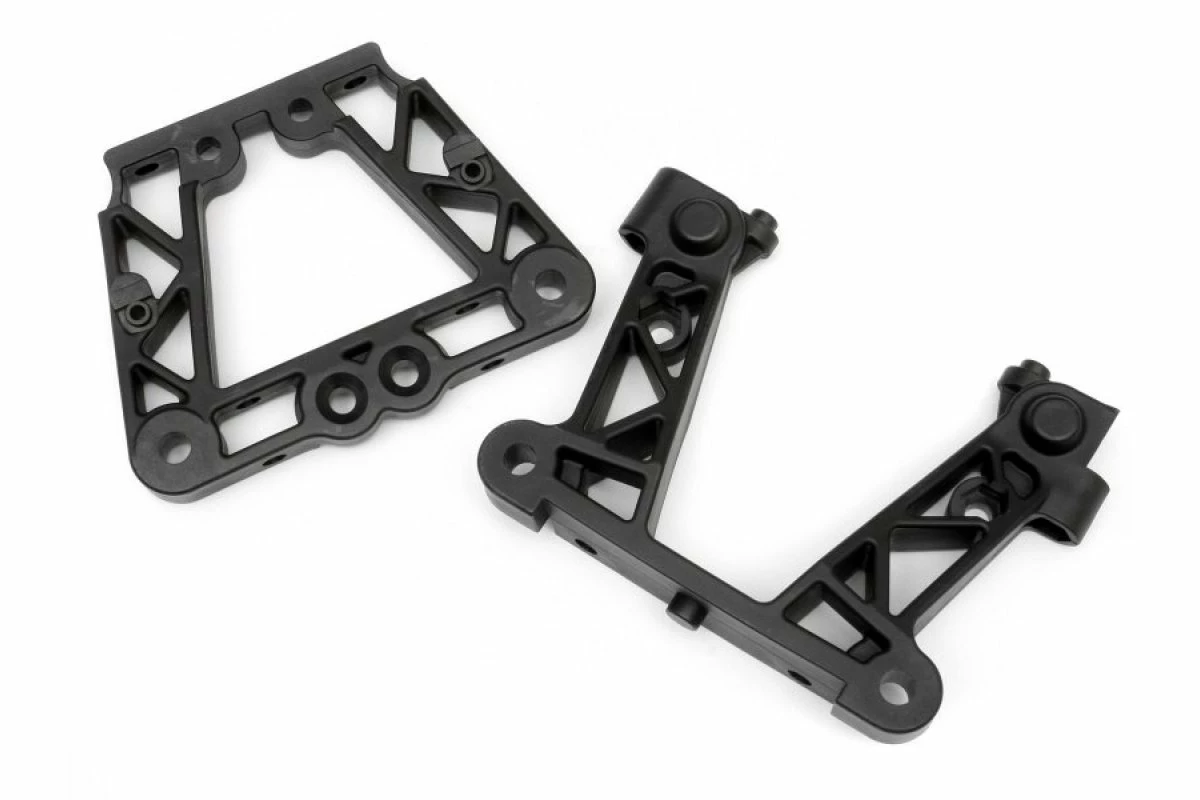 85434 | HPI Baja 5B/5SC/5T Rear Bulkhead Set 4 85434 | HPI Baja 5B/5SC/5T Rear Bulkhead Set - Image 2
