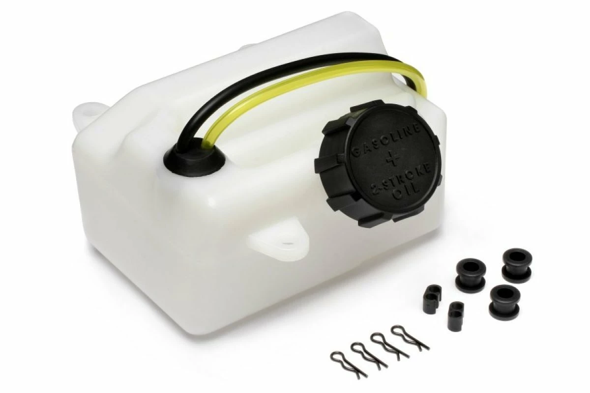 85446 | HPI Baja 5B/5SC/5T Fuel Tank Set 3 85446 | HPI Baja 5B/5SC/5T Fuel Tank Set