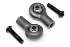 85464 | HPI Baja 5B/5SC/5T Front Upper Ball Ends & Balls 2Pcs /w Screws