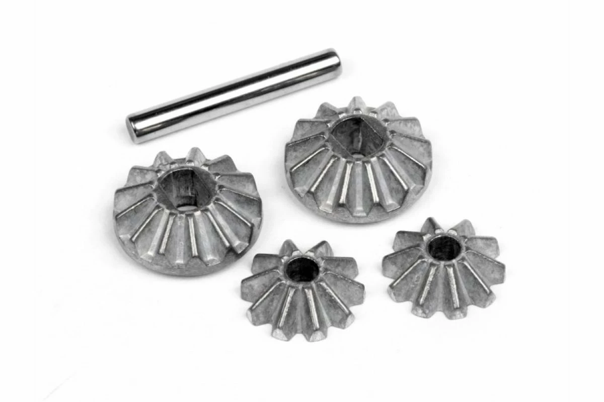 85600 | HPI E10 10/13T Differential Bevel Gear Set 3 85600 | HPI E10 10/13T Differential Bevel Gear Set