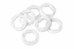 85601 | HPI E10 12x18x4mm Plastic Bushings 7Pcs