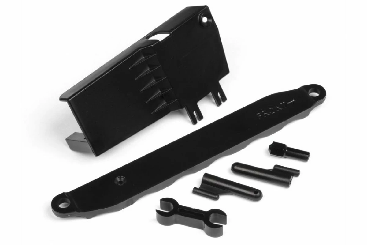 85604 | HPI E10 Upper Deck Set 3 85604 | HPI E10 Upper Deck Set